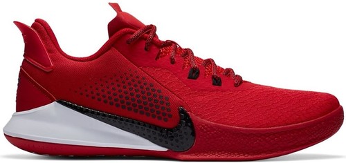 Nike Kobe Mamba Fury TB University Red/Black-Gym Red Mens  display picture 3