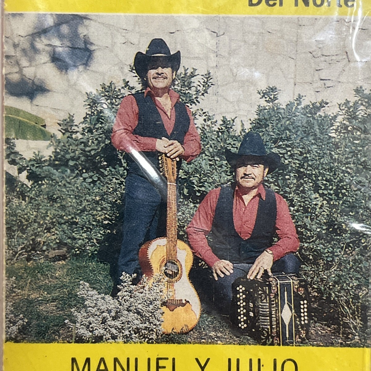 Las Fieras del Norte, Manuel y Julio, La Venganza del Viejito