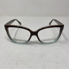 Maui Jim STARFISH MJ744-22B BROWN BLUE FADE 56-16-140 ITALY SUNGLASSES VK26