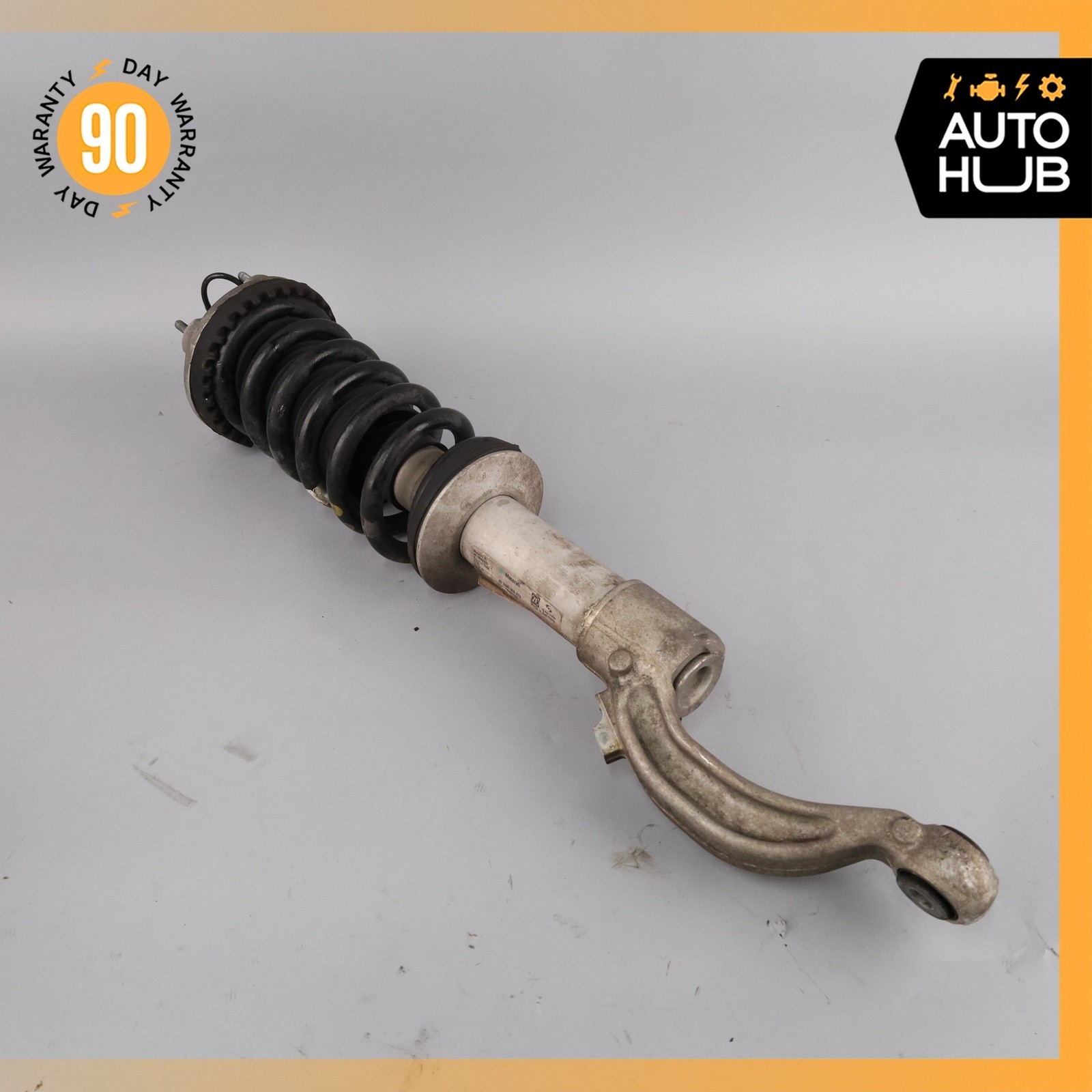 Maserati Quattroporte M156 S Q4 Damping Shock Strut Front Left or Right OEM