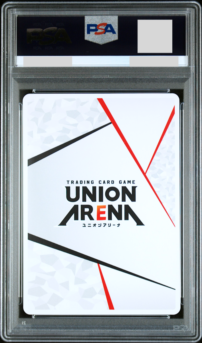 PSA 10 Union Arena Evangelion Rei Ayanami Action Point UA40BT/REZ