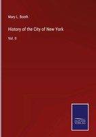 Mary L. Booth | History Of The City Of New York | Buch | Englisch (2021)