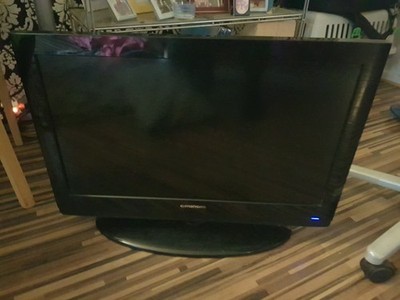  Grundig Vision 4 26-4931 T   26 Zoll LCD Fernseher, Ohne Fernbedienung