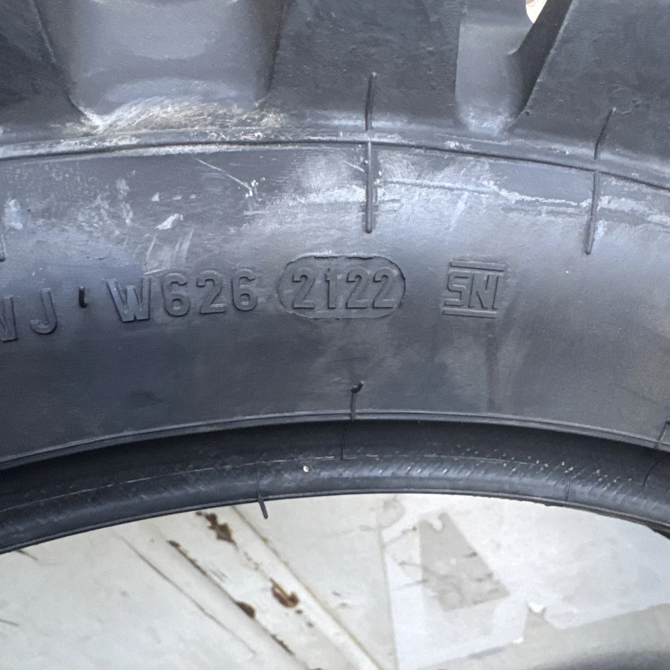 OFFERTA GOMMA NUOVE METZELER 120/100-18 68M MC360 Dot 2022 TUBETYPE - Immagine 2 di 3