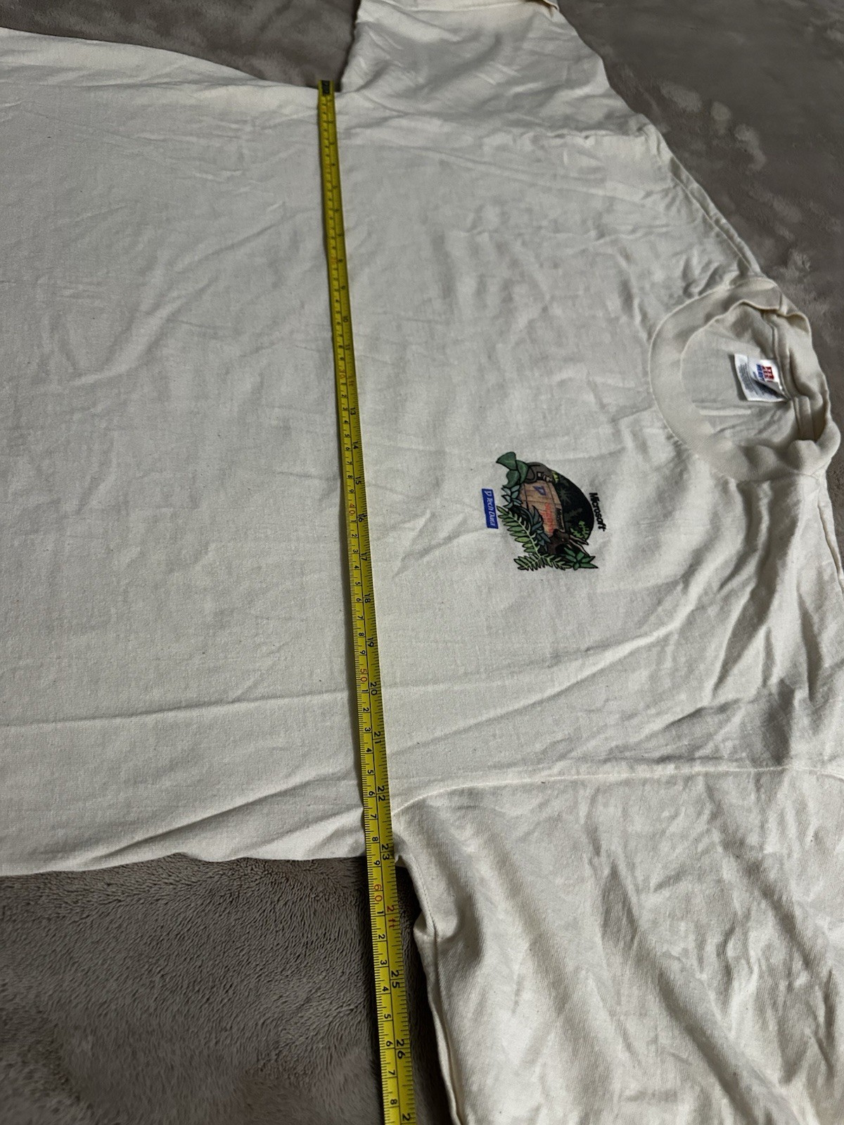 Vintage 90’s Microsoft Computer Tech Data Animal … - image 6