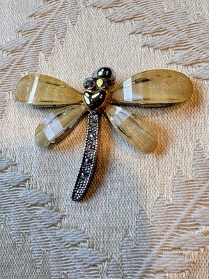 Dragonfly Pendant For Necklace