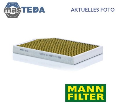 FP 32 007/1 INNENRAUMFILTER POLLENFILTER MANN-FILTER FÜR BENTLEY CONTINENTAL