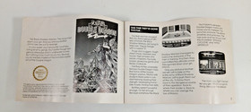Nintendo NES Double Dragon 2 The Revenge Game with Box and Manual
