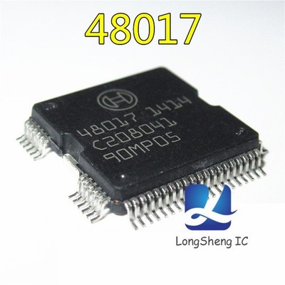 5pcs 48017 Automobile fuel injection module drive chip IC new *yt