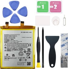 New Battery Replacement NA50 Compatible with Moto Edge Plus 2022 XT2201 Moto