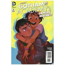 Gotham Academy #7 DC comics NM [d"