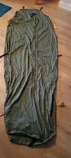 Medium Sleeping Bag Liner Modular System, British military surplus, post in