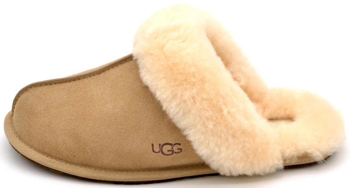 UGG Womens Scuffette Ii Slipper | Sand | 1106872-SAN | Authentic