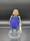 Vintage Star Wars Ugnaught Complete 1980 Kenner HK Action Figure *NM*