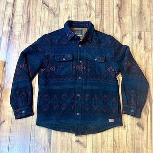 Giacca WILSON Da Uomo LARGE Blu Navy Con Toppe In Rete Traspirante