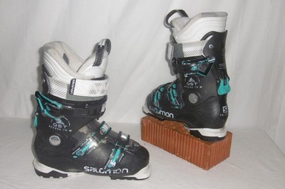 SALOMON '' QUEST '' TOP DAMEN SKISCHUHE GR.: 38