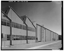 Hughes Aircraft Company,6775 Centinela Avenue,Los Angeles,CA,California,HABS,67