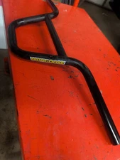 Vintage Mongoose  Handlebar Kneesaver Bar 2001 4Pc Forklifter** FREE SHIPPING**