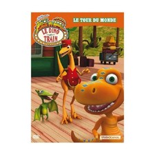 Le dino zug vol. 5: Weltreise [FR Import] (Neu im Blister) | Neu