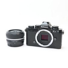 Nikon Z fc Z 28mm F/2.8 Lens Kit Black #249