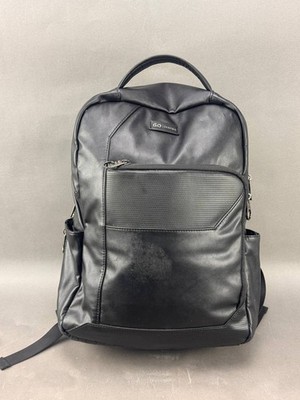 Go Carpisa Black Laptop Backpack