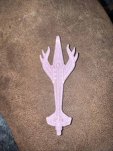 Piranacon Snaptrap Sword Vintage Hasbro 1988 G1 Transformers Action Figure 771