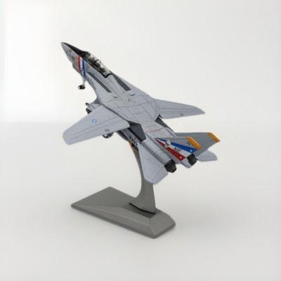 F-14D Tomcat 1:100 scale VF-2 Bounty Hunters USN USS Constellation 1990s FS034A