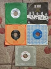Lot 5 Garage/Psych 45's The Doors, The Druids, Easybeats, Everpresent Fullness +