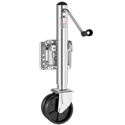 VEVOR Boat Trailer Jack Marine Heavy Duty Swivel Mount Tongue Jack 2000 lbs Load