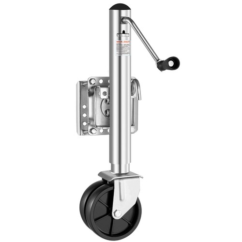 VEVOR Boat Trailer Jack Marine Heavy Duty Swivel Mount Tongue Jack 2000 lbs Load