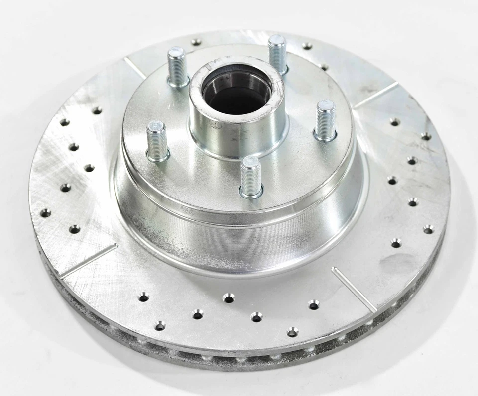 1967-1970 Ford Mustang Mercury Cougar freio a disco dianteiro conversão mangueira ss - Imagem 4 de 4