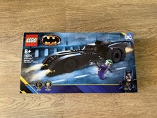 LEGO Super Heroes: Batmobile: Batman Verfolgt...
