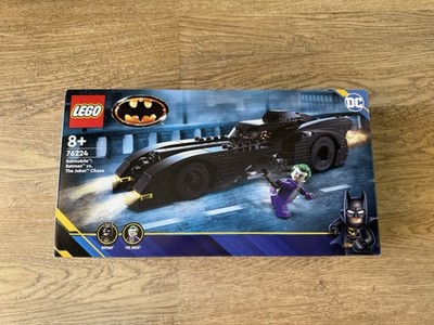 LEGO Super Heroes: Batmobile: Batman Verfolgt Den Joker (76224) NEU/OVP!