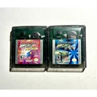 Nintendo Game Boy Color Bomberman Max Lot Bundle Works Great Authentic