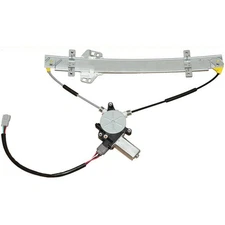 Trakmotive Window Motor And Regulator Assembly P N 21 0501