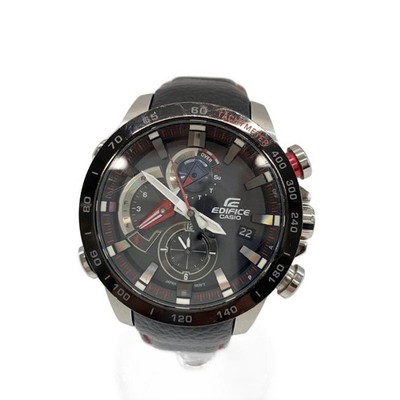 CASIO EQB-800 Case Size 4.5 ×5cm Used Watch #3114