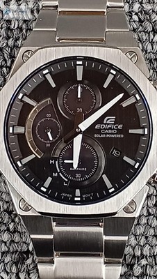 CASIO Edifice EFS-S570Y Men's Quartz Analog Watch