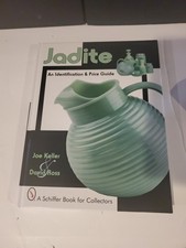 Jadite: An Identification and Price Guide by Joe Keller and David Ross Collector