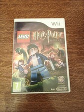 LEGO Harry Potter Years 5-7 (Wii)