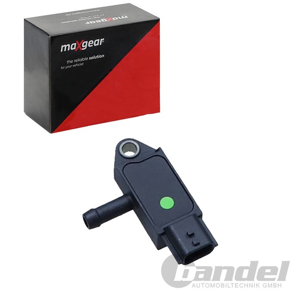 Maxgear Abgasdrucksensor Passend FüR Nissan Cube Note NP300 Pathfinder Qashqai-image