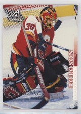 1997-98 Pinnacle Dwayne Roloson #87 0a4