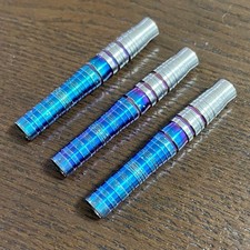 Target Rising Sun G5 Haruki Muramatsu Soft Darts 2BA Blue Barrels Only Japan