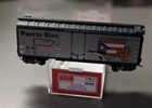 Micro-Trains N Scale Puerto Rico 40' Standard Box Car, Special Run — photo 1