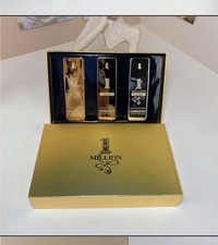 Paco Rabanne One Million Set Men 3 Piece