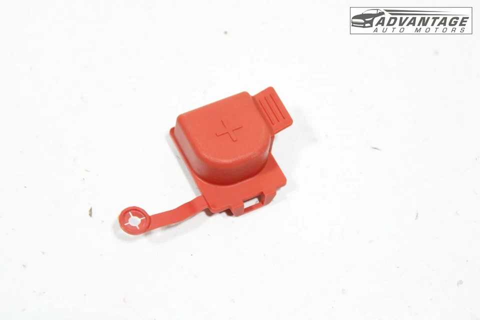 BMW 330I XDRIVE 2017-19 unión de batería bloque de relé de fusibles tapa de cubierta positiva OEM Foto 2 de 4