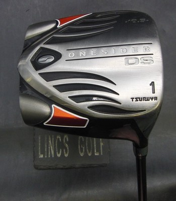 Tsuruya Onesider DS 10,5° Driver Regular Graphitschaft Onesider Grip