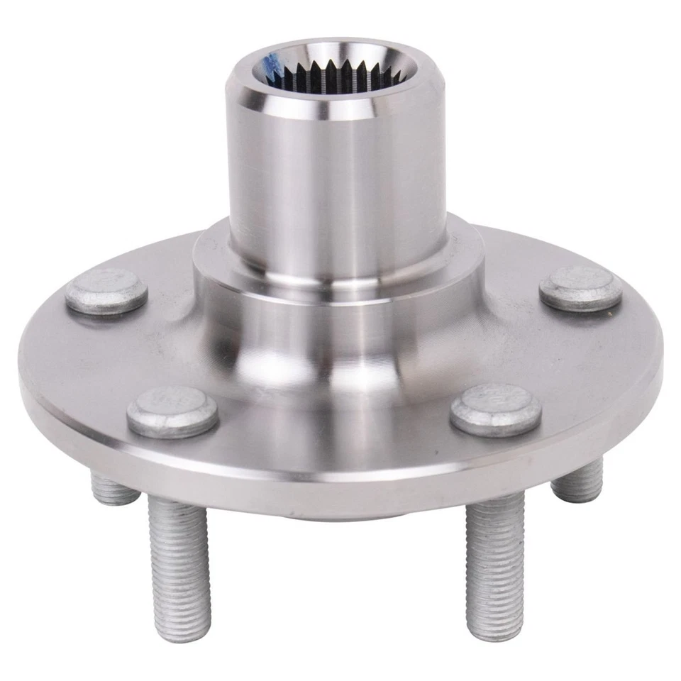 Front Wheel Bearing & Hub Kit Fits 2013-2018 Ford C-Max 2012-2018 Focus - Image 3 of 4