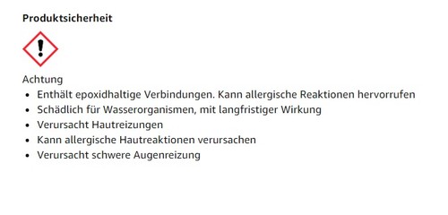18 x Sekundenkleber EXTRA STARK Alleskleber Schnellkleber universal 100g/15,72€ - Bild 6 von 6