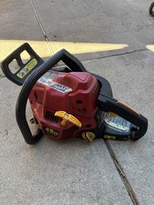 Motosega a corsa elettrica Homelite45cc