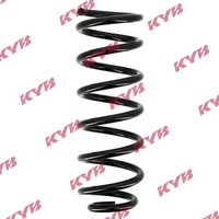 1X KYB Fahrwerksfeder K-Flex RA1275 FüR W205 S205 Mercedes Klasse Model C205 180